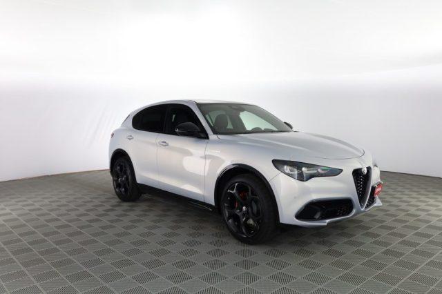 ALFA ROMEO Stelvio Stelvio 2.2 Turbodiesel 210 CV AT8 Q4 Veloce