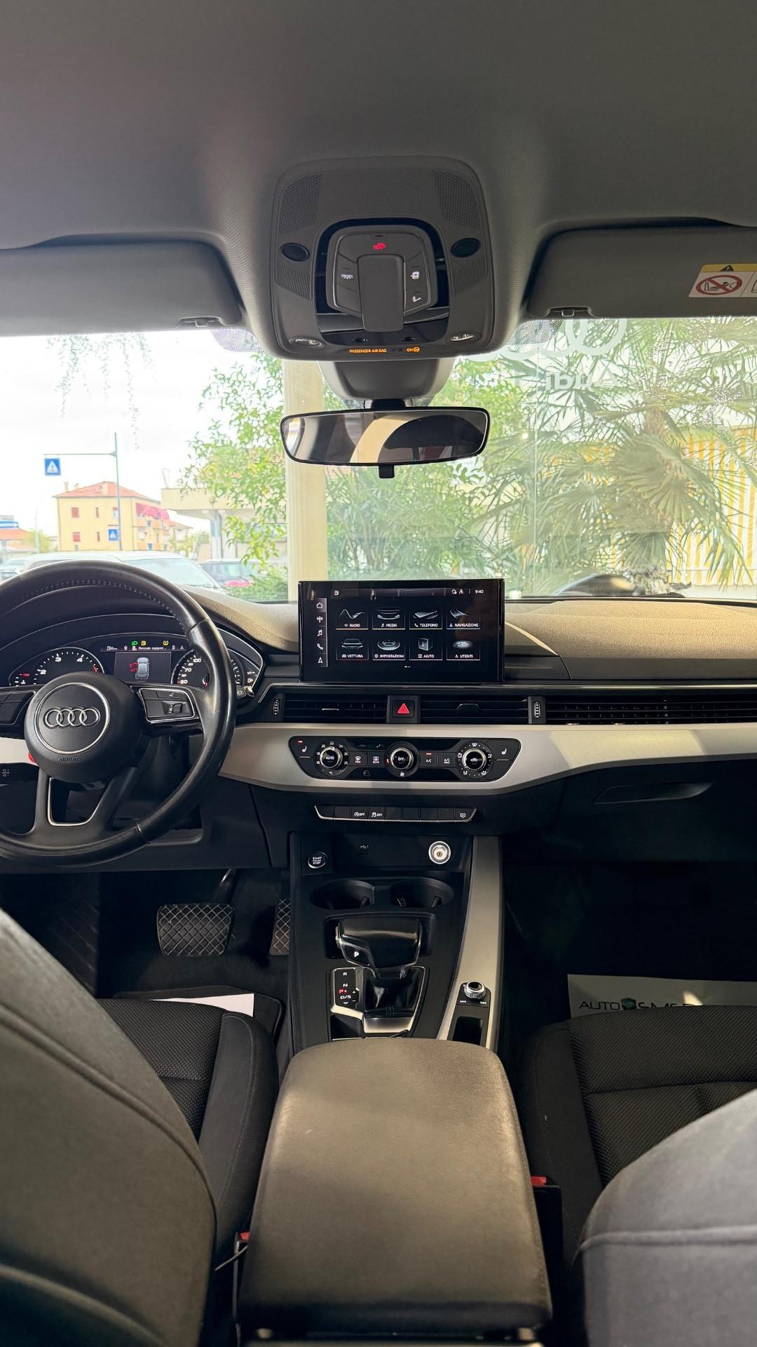 Audi A4 Avant 30 TDI S line edition