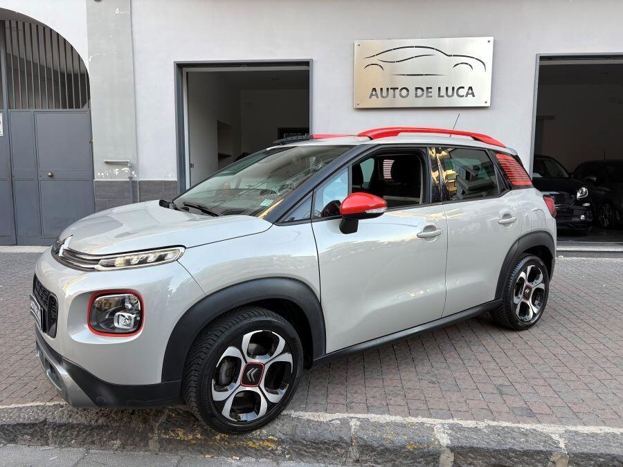 CITROEN C3 AIRCROSS 1.2 110 SHINE CERTIFICATA NUOV