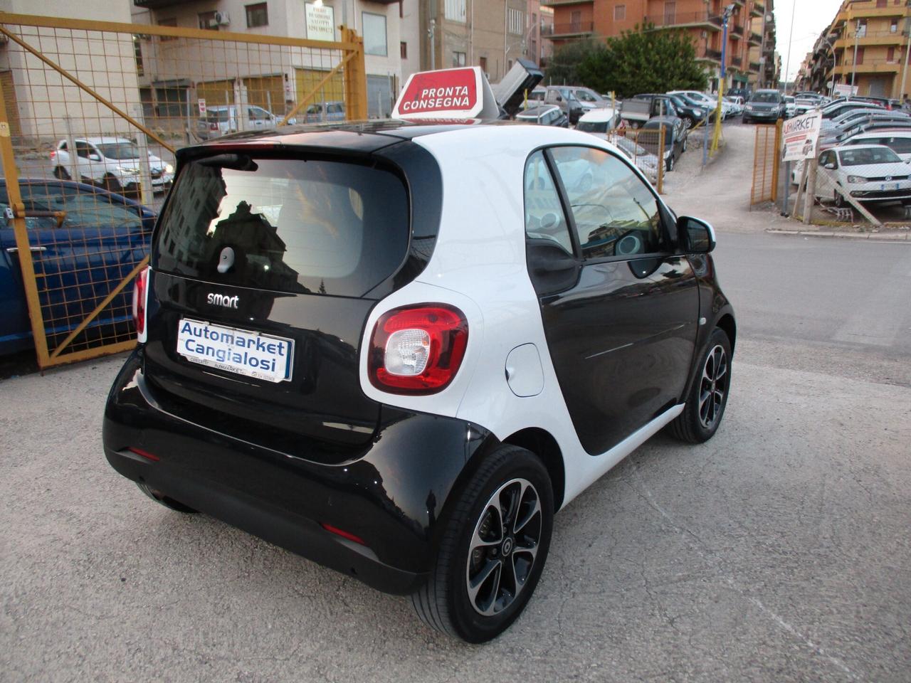 Smart ForTwo 70 1.0 Passion 2015