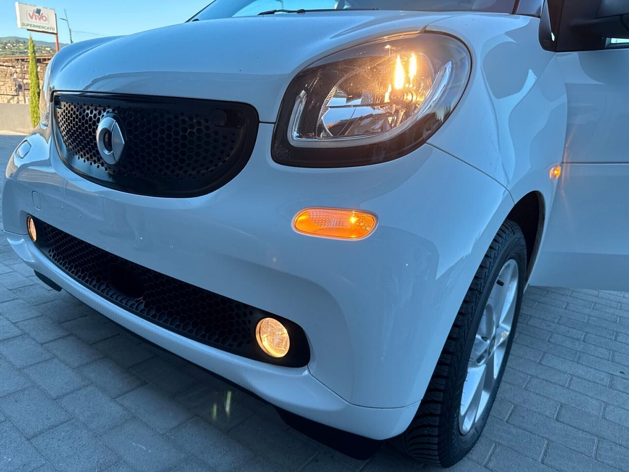 Smart ForTwo 70 1.0 twinamic Passion - OTTIME CONDIZIONI - 2019 - RADAR - AUTOMATICA - TETTO
