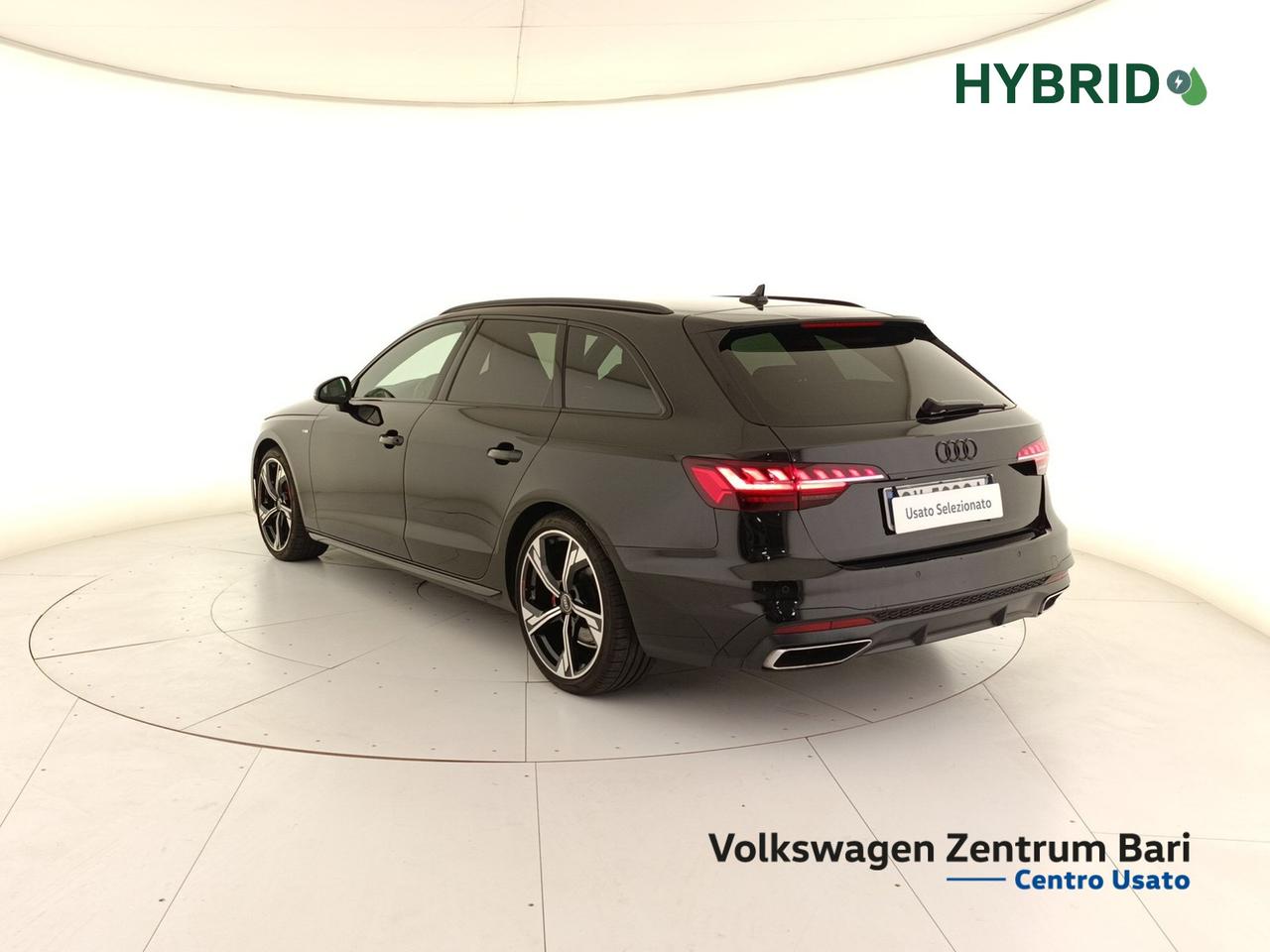 Audi A4 avant 40 2.0 tdi mhev s line edition 204cv s-tronic
