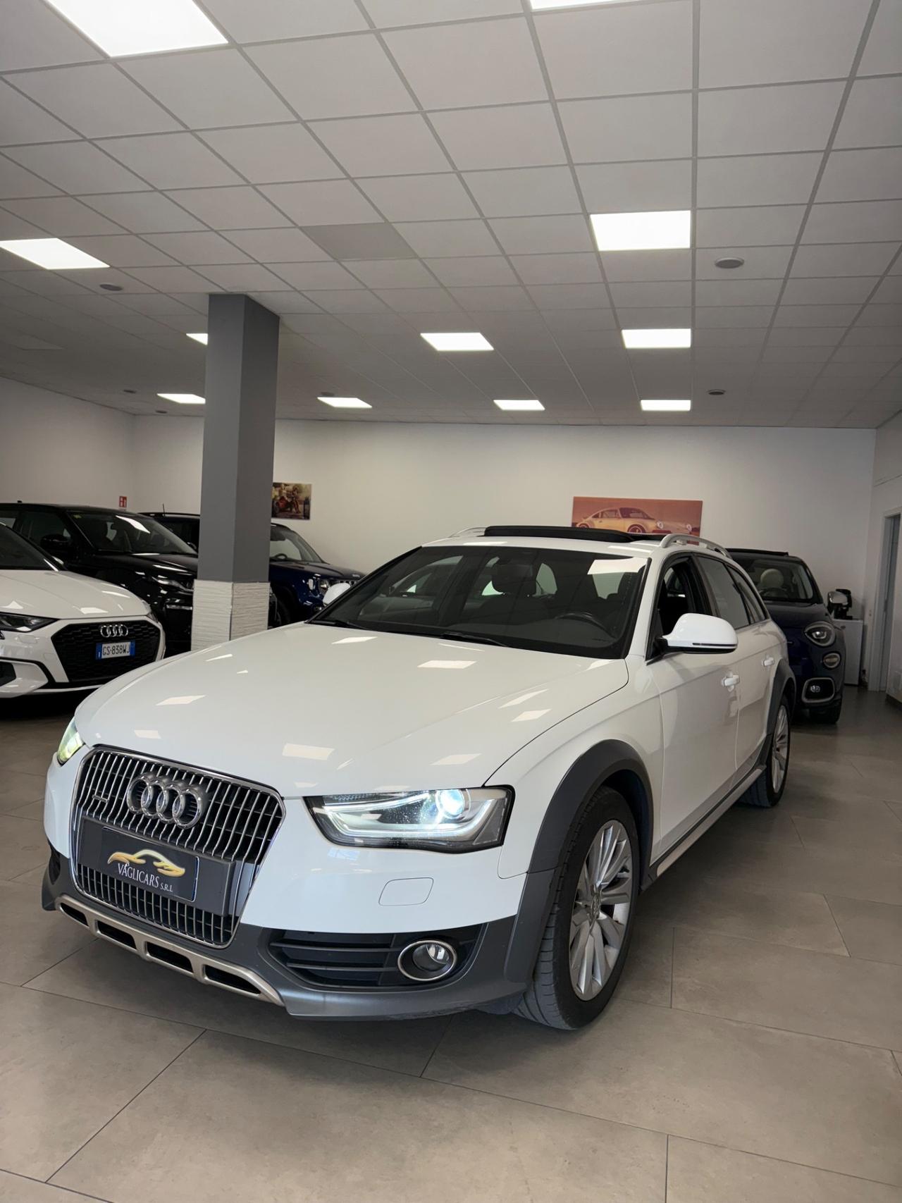 Audi A4 allroad A4 allroad 2.0 TDI 177 CV S tronic Business Plus