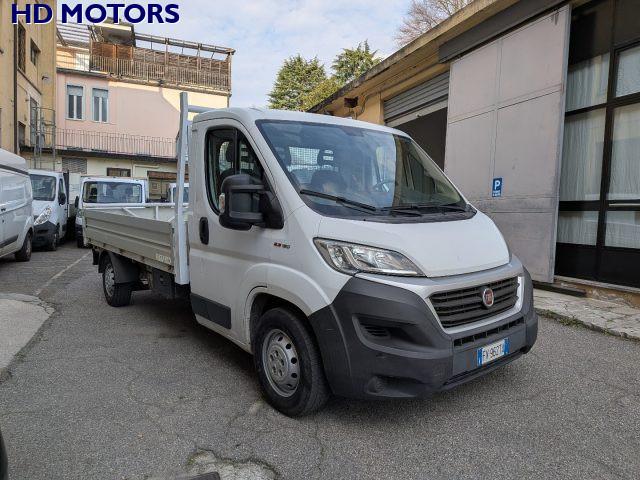 FIAT ducato 35 2.3 MJT 130CV PLM Maxi cassone fisso d