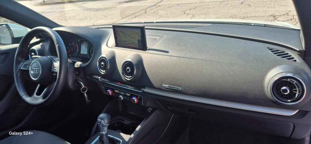 Audi A3 SPB 30 TDI S tronic Business NEOPATENTATI