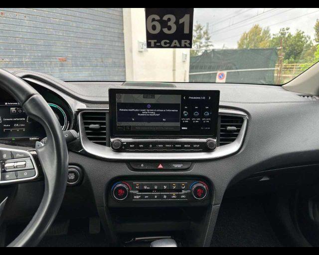 KIA XCeed 1.6 GDi 141 CV PHEV DCT High Tech