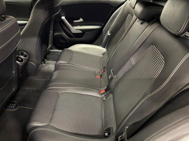 MERCEDES-BENZ A 180 d Automatic Sport