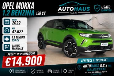 Opel Mokka 1.2 Benzina 130 CV