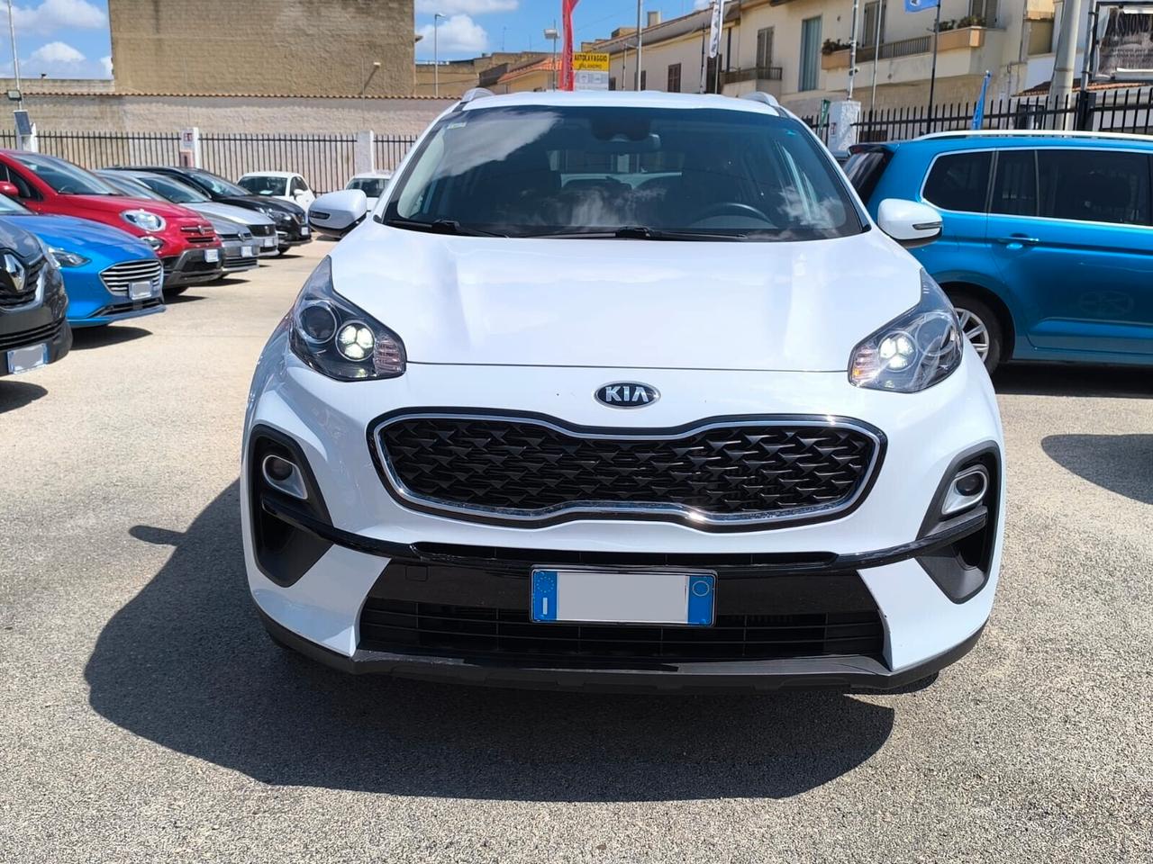 Kia Sportage 1.6 CRDI 136 CV Business Class 2021
