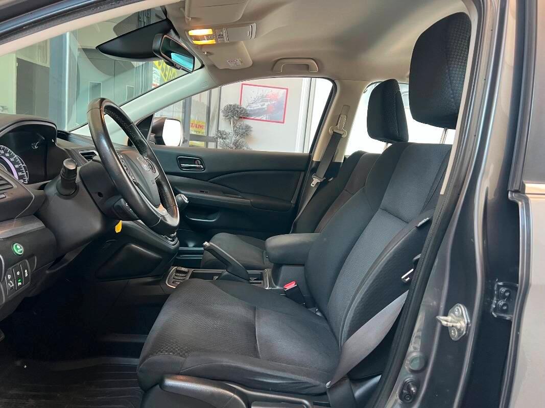 Honda CR-V CR-V 1.6 Elegance Connect 4wd