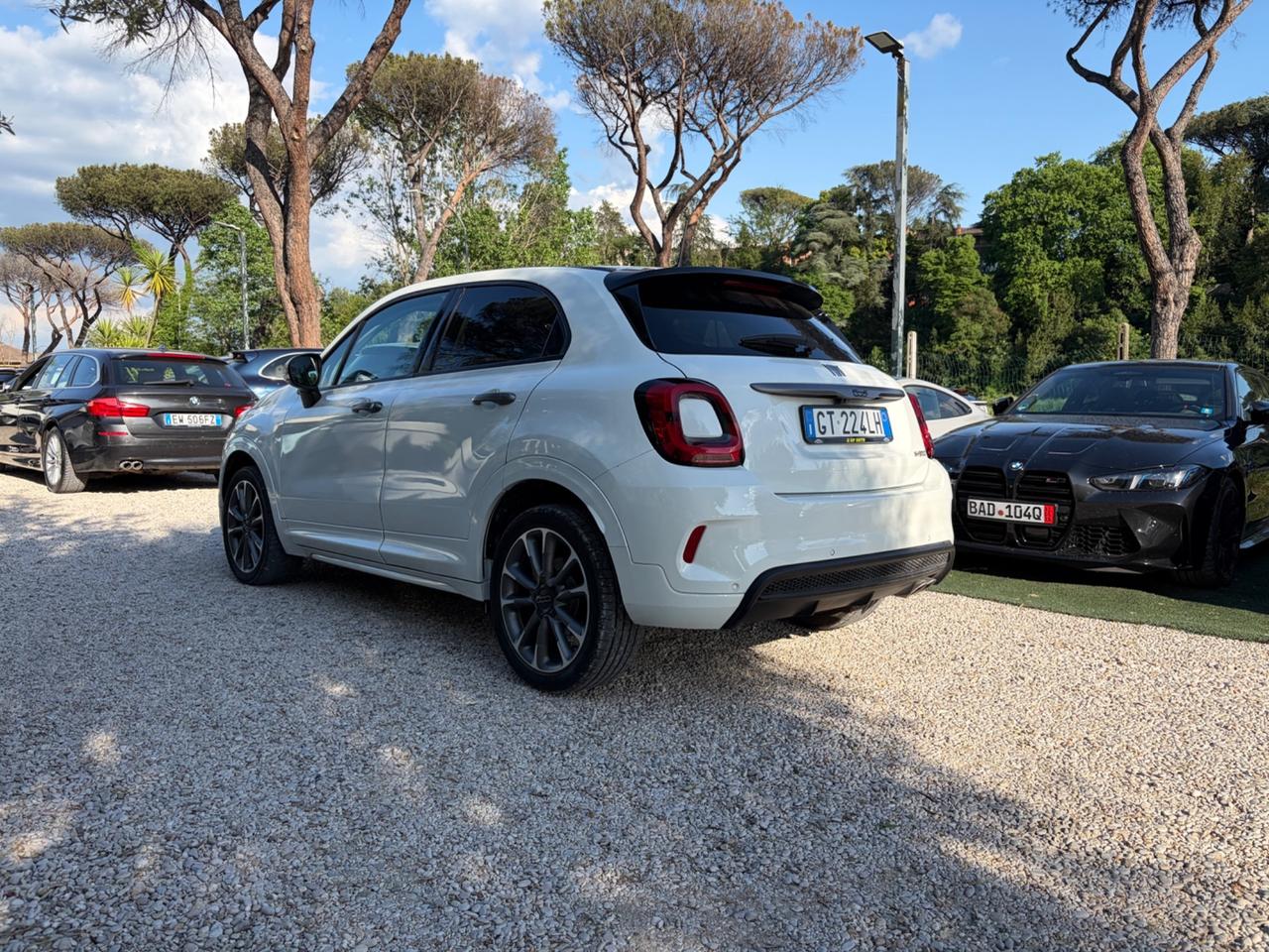 Fiat 500X 1.5 T4 Hybrid 130 CV DCT Sport Dolcevita