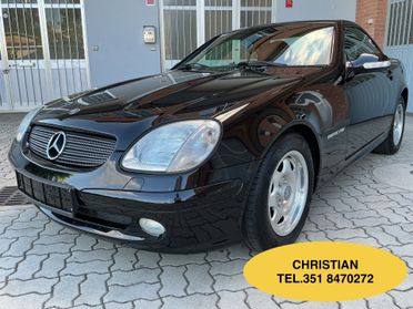 Mercedes-benz SLK 200 EVO Kompressor cat COME NUOVA