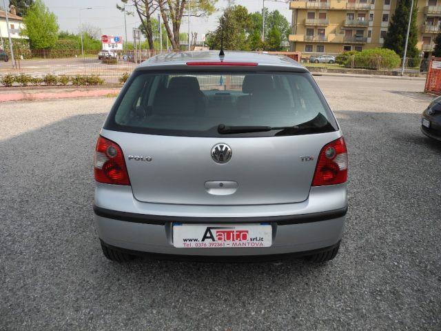 VOLKSWAGEN Polo 1.4 TDI 75cv 5p. -OK NEOPATENTATI- Iscrivibile ASI