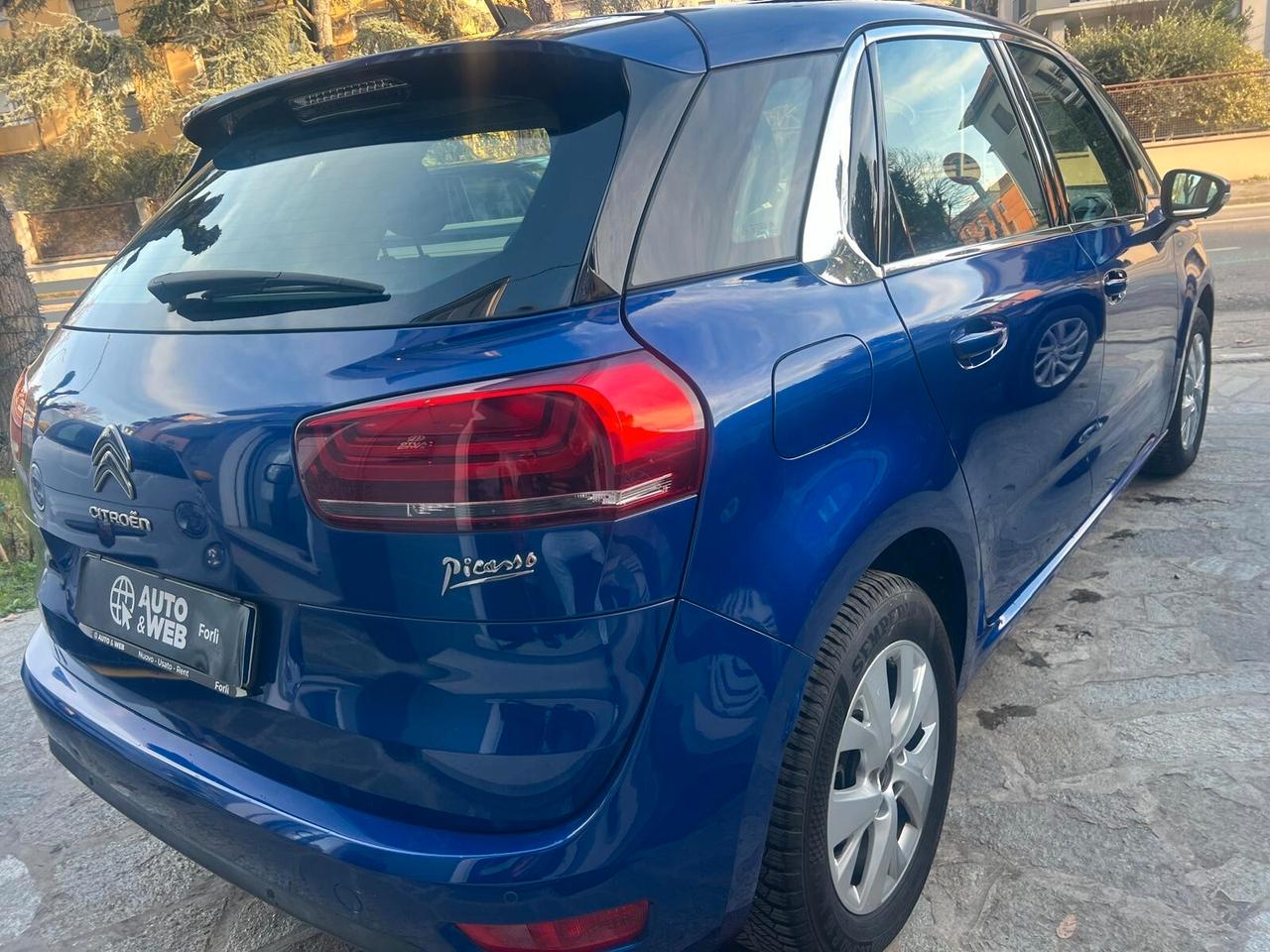 CITROEN C4 BlueHDi 120 S&S FEEL NEOPATENTATI