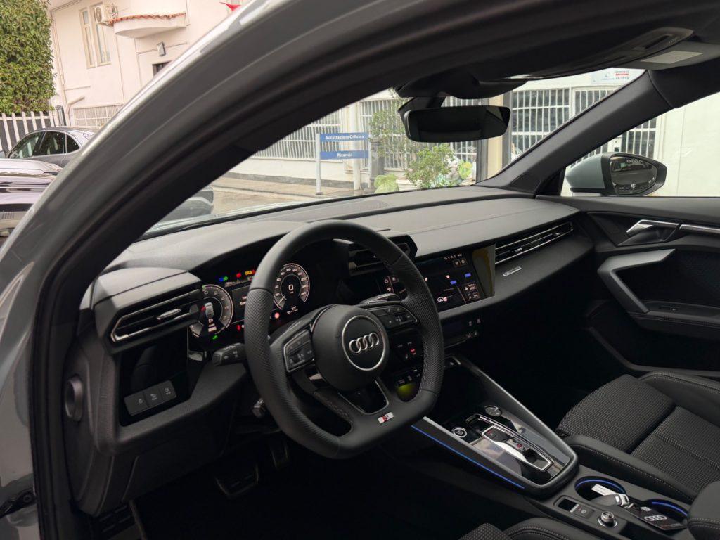 Audi A3 allstreet TFSI e 150 kW S tronic Identity Contrast