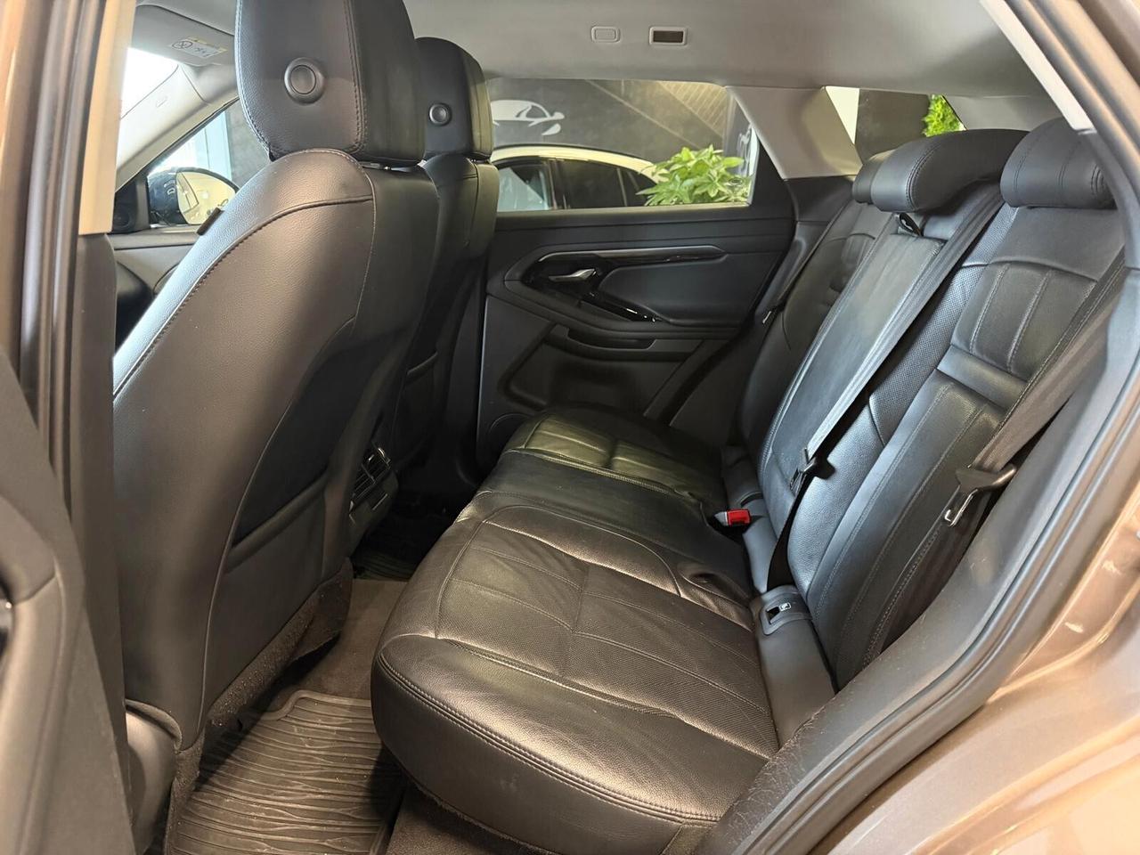 RANGE ROVER EVOQUE 2.0D MHEV AWD 150CV PELLE NAVI GANCIO TRAINO ANNO 2020