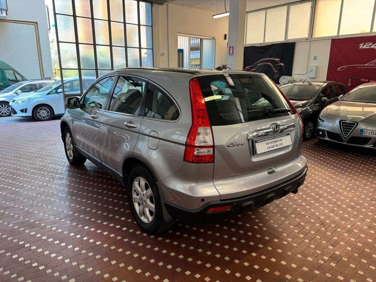 Honda CR-V 2.0 i-VTEC 16V Advance Lim. Ed. - UNICO PROPRIETARIO