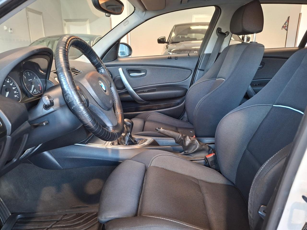 BMW 118 d 5p 2.0 Futura 143cv dpf