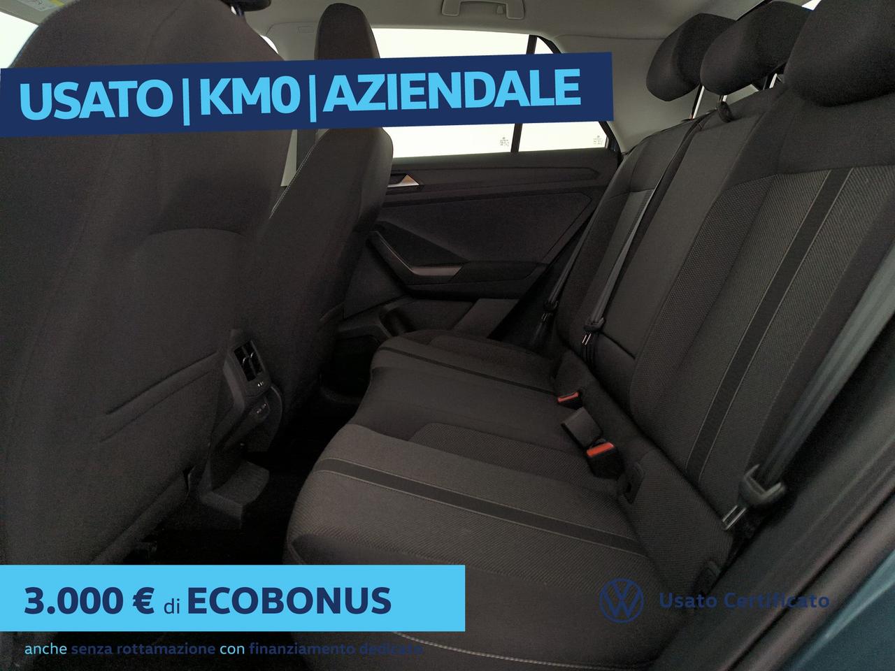 Volkswagen T-Roc 2.0 tdi life 115cv