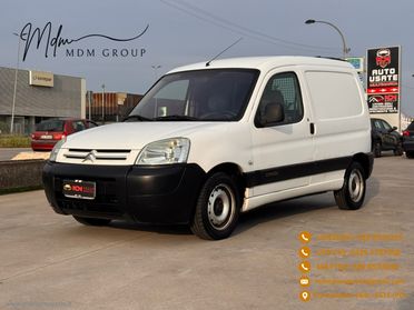 Berlingo 1.6 HDi 90CV 4p. 20 Van Liv.B