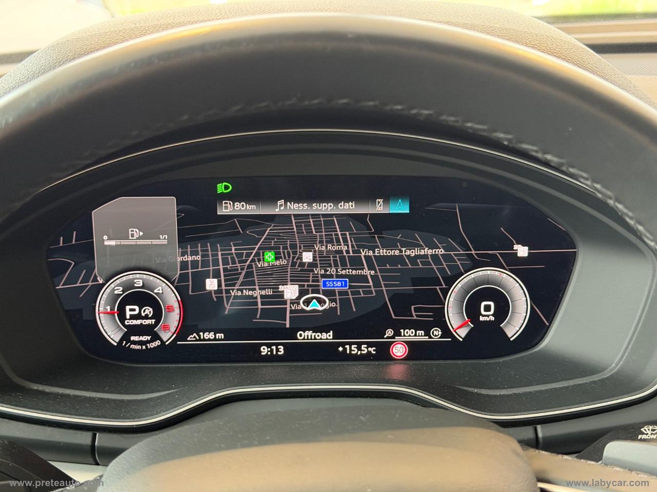 AUDI Q5 SPB 40 TDI quattro S tr. Busin. Adv.