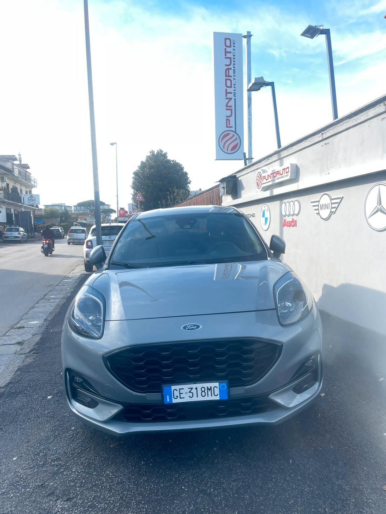 Ford Puma 1.5 CDI EcoBlue 120 CV ST-LINE Design NAVI, XENON FULL LED, CAMERA, TEMPOMAT, CERCHI, GARANTITA!