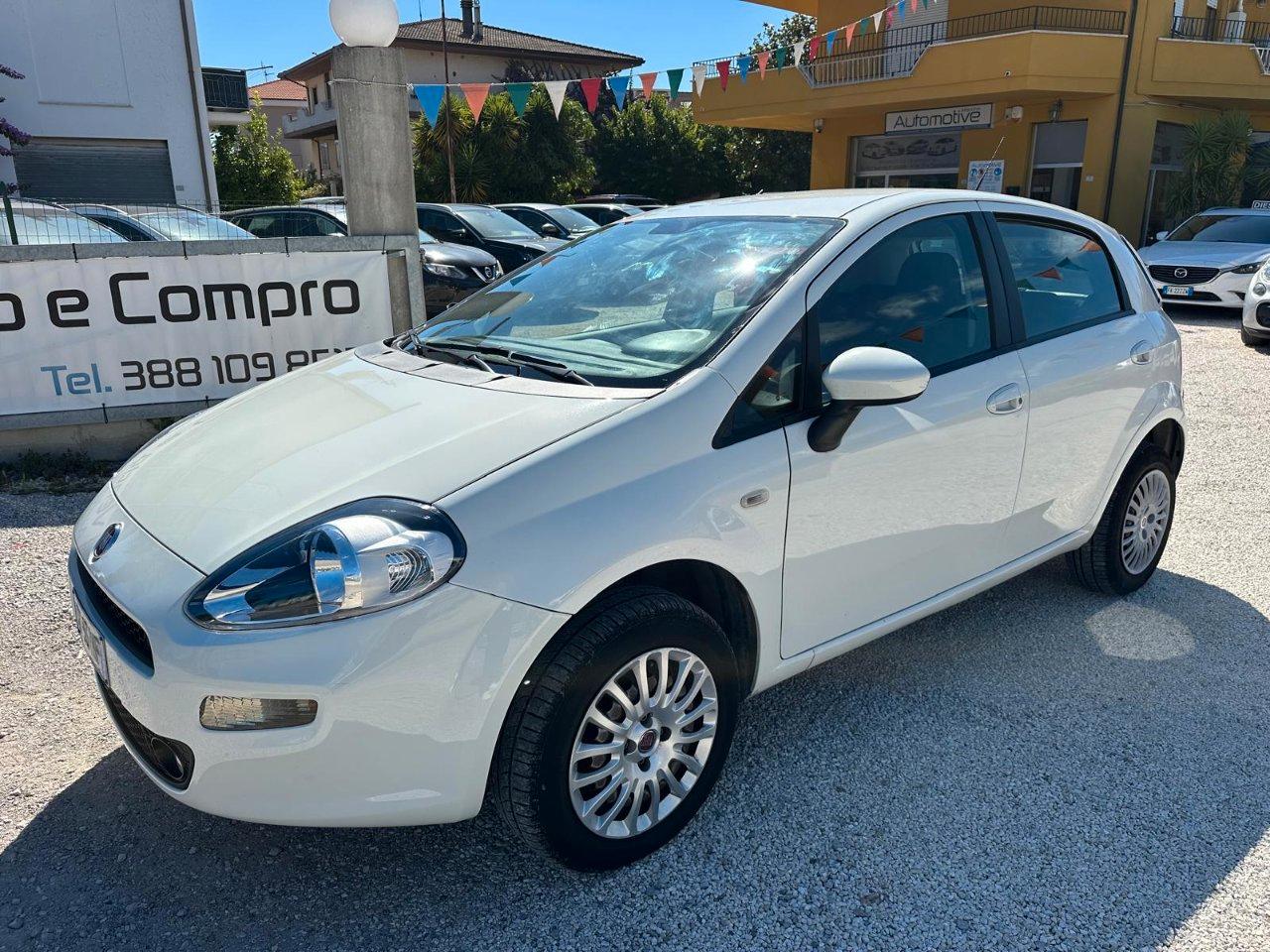 Fiat Punto 5 Porte Punto 5p 1.4 natural power Pop 70cv