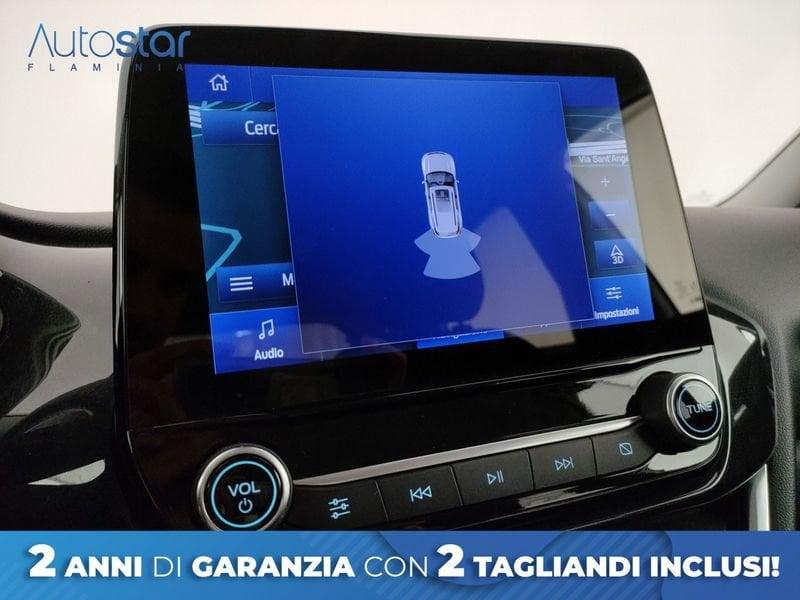 Ford Puma 1.0 ecoboost h Titanium s&s 125cv