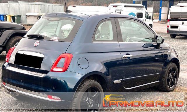 FIAT 500 1.2 Dualogic Lounge