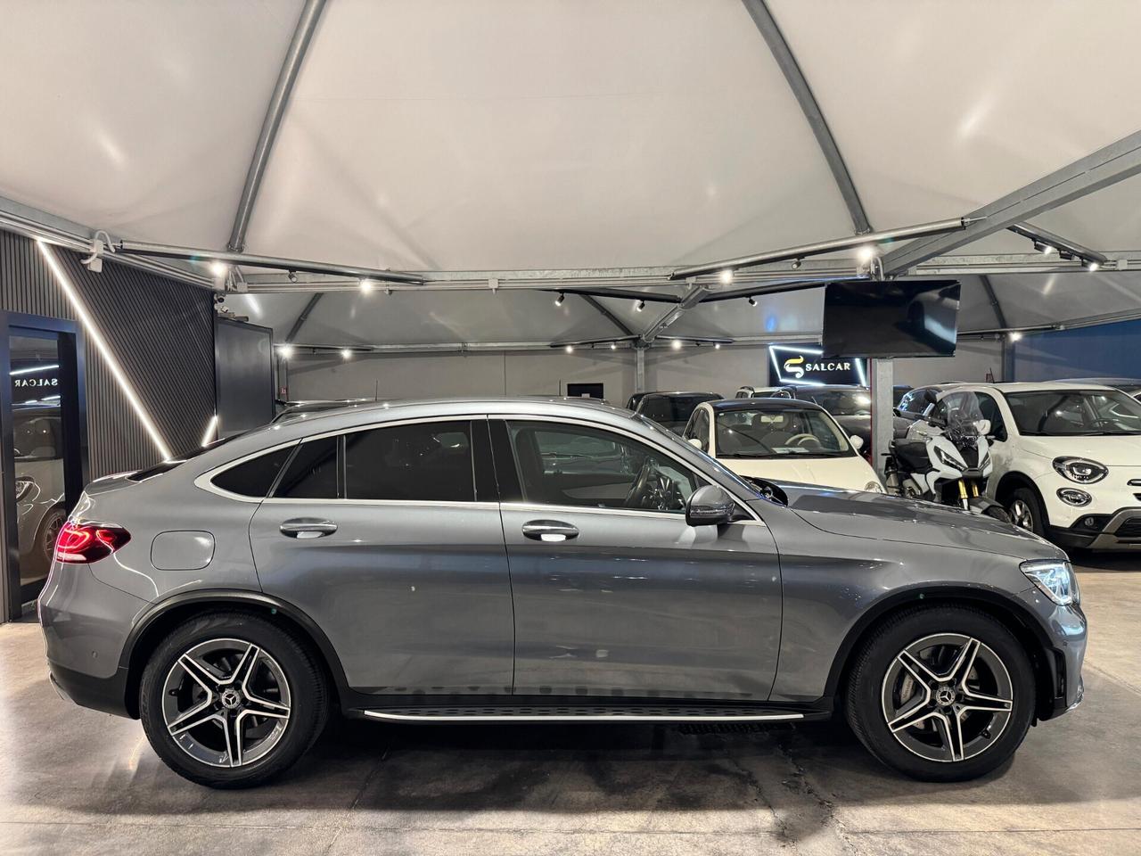 Mercedes-benz GLC 220 d 194cv Premium Plus 4matic 2020