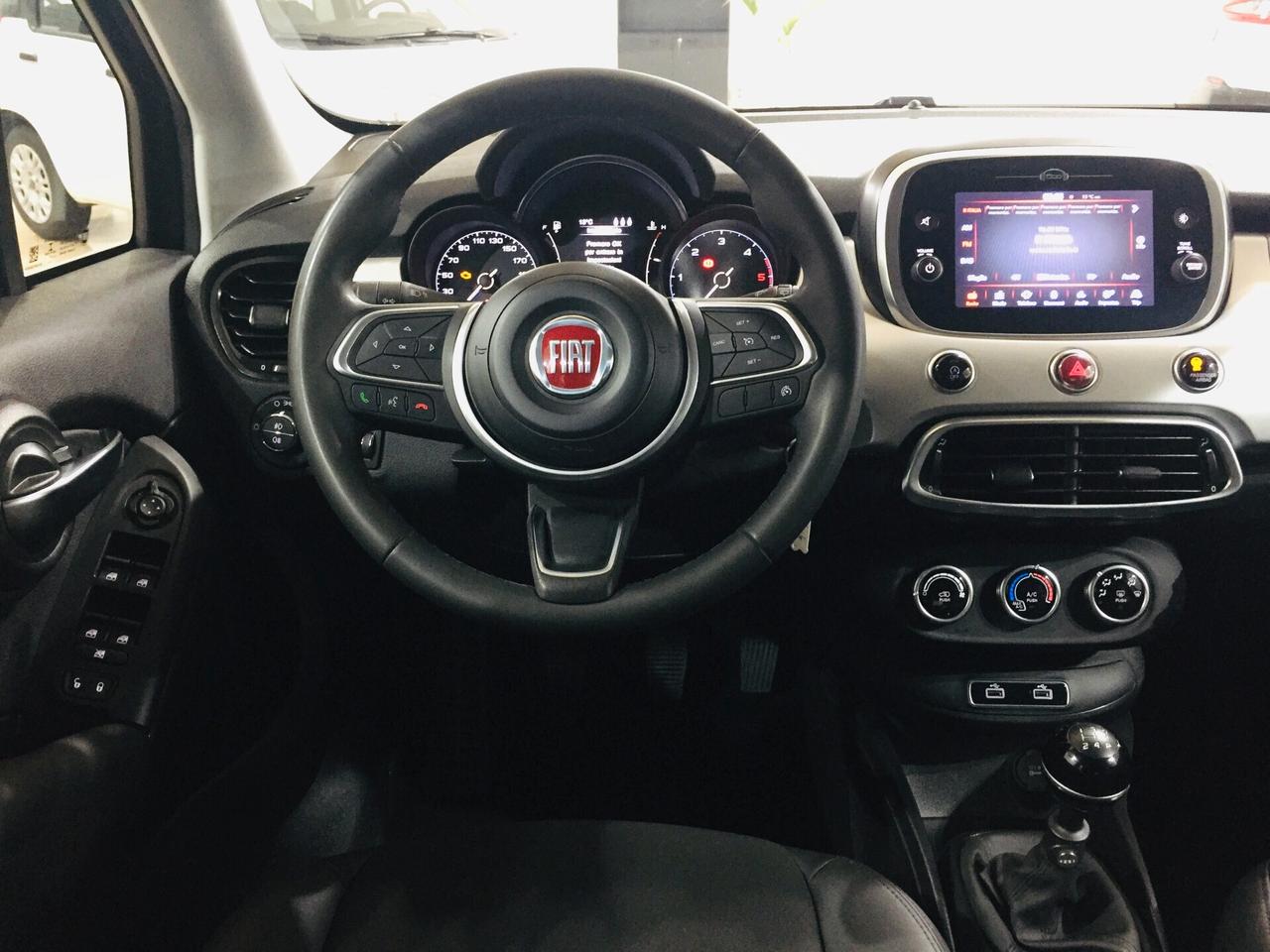FIAT 500X 1.3 MultiJet 95 CV Connect