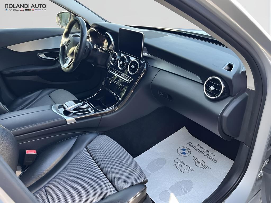 Mercedes Classe E 200 200 BlueTec Business 7G-Tronic Plus