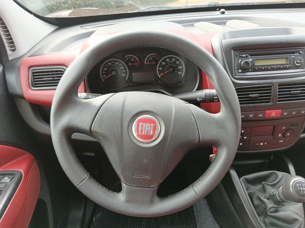 Fiat Doblo 1.6 MJT 105CV EMOTION PERFETTO