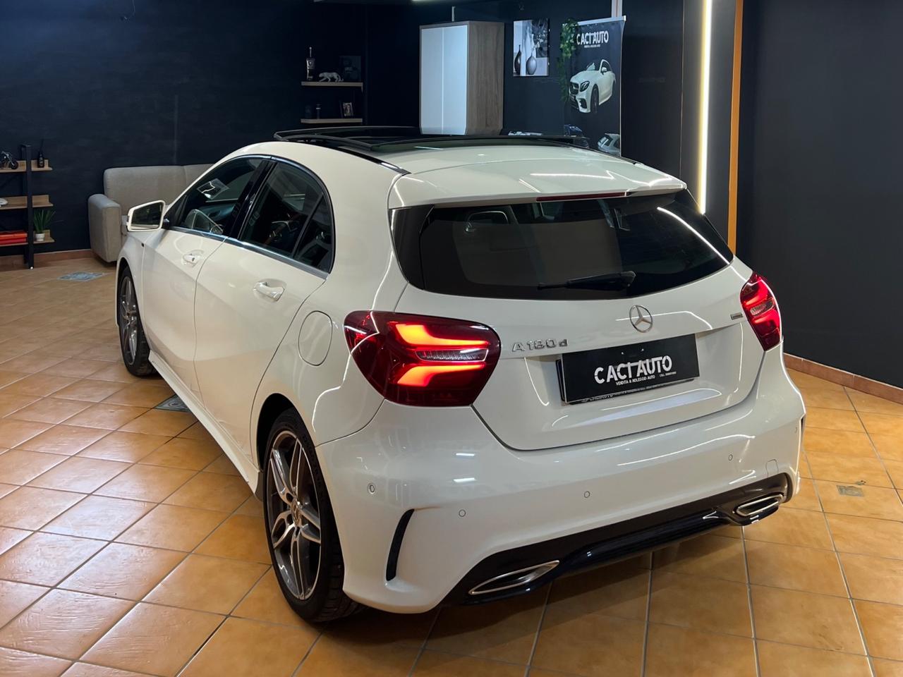 Mercedes-benz A 180 d Premium AMG
