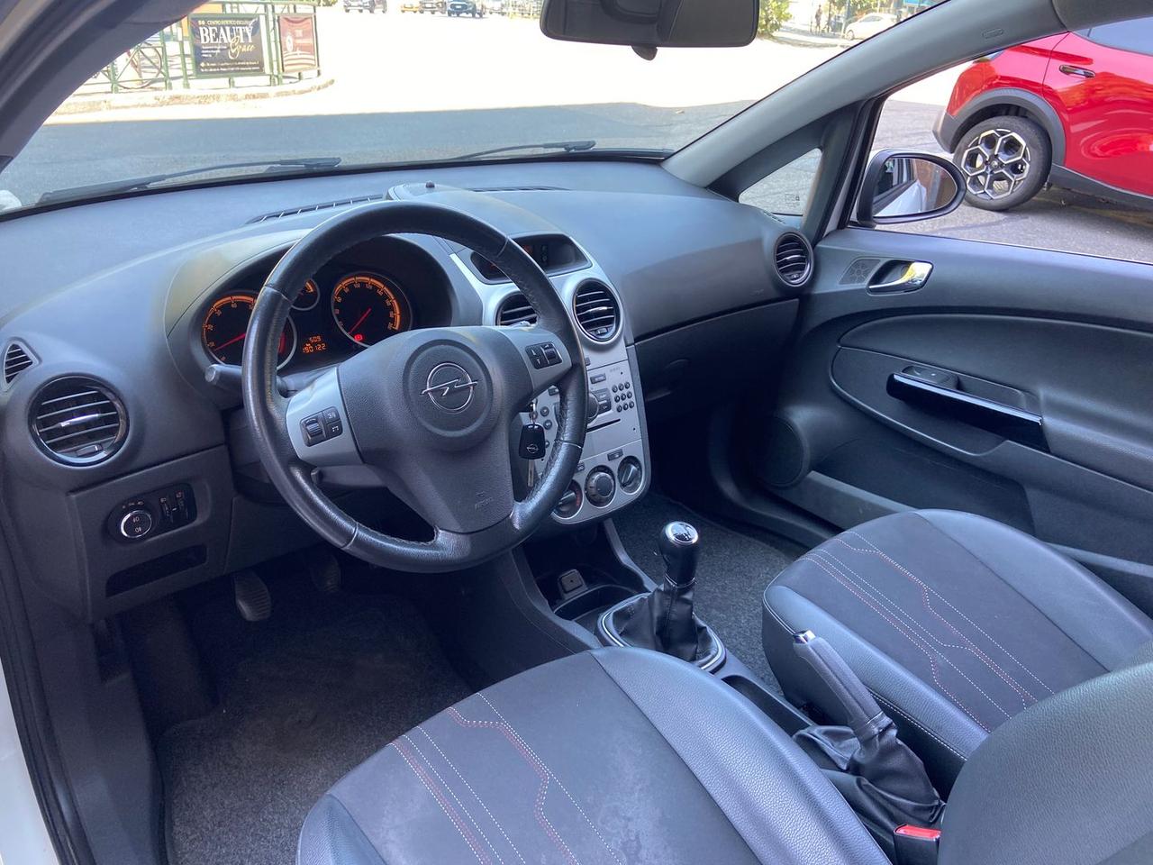 Opel Corsa Edition 1.2 Eco FLEX #11856