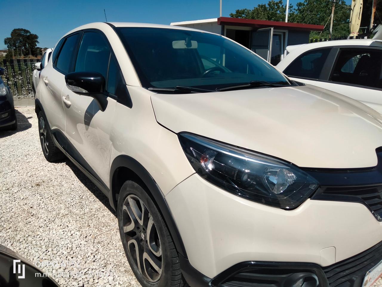 Renault Captur 1.5 dCi 8V 90 CV Start&Stop Energy R-Link