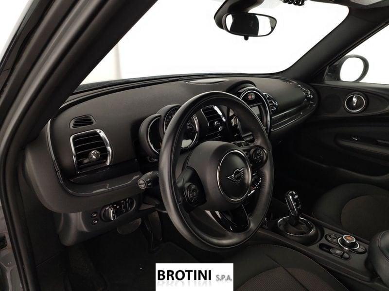 MINI Clubman Cooper Mayfair Edition Aut.