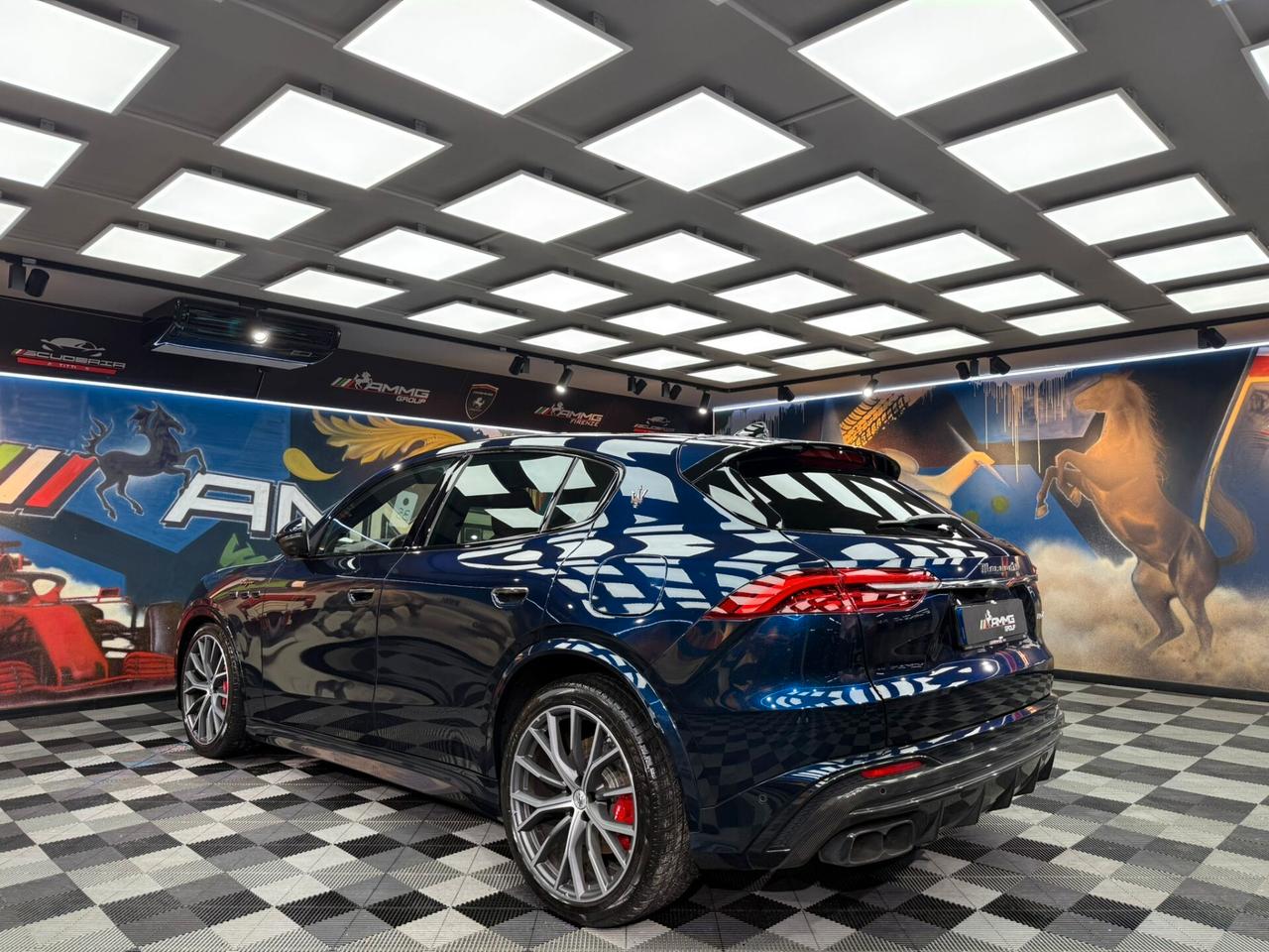 Maserati Grecale V6 530 CV AWD Trofeo (367)