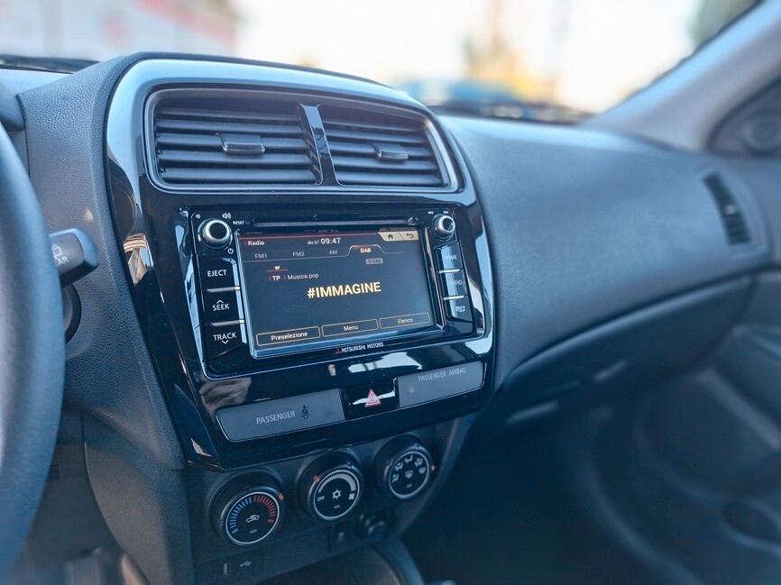 Mitsubishi ASX 1.6 2WD GPL Bi-Fuel Inform