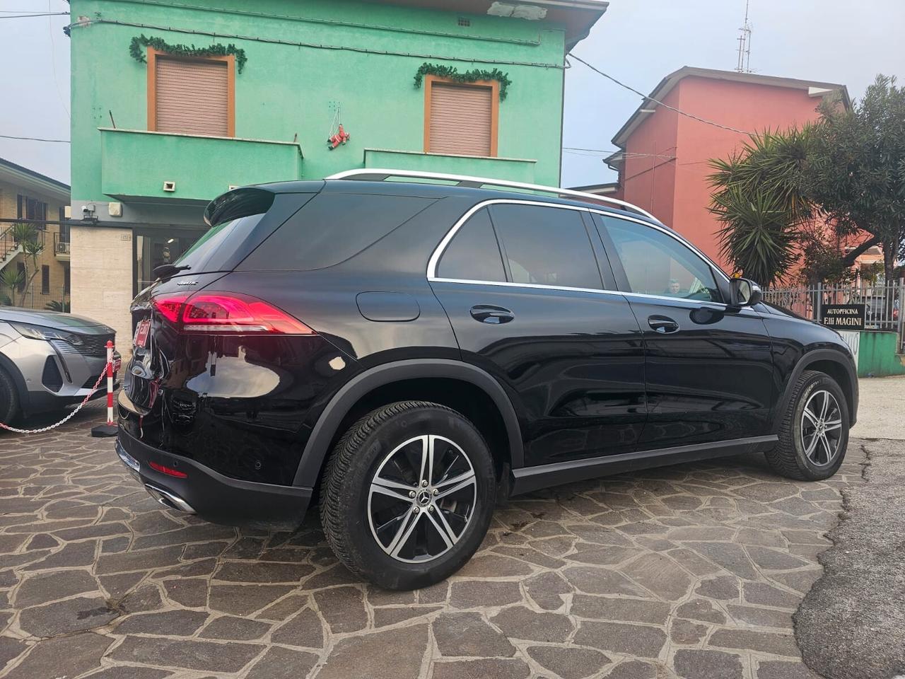 Mercedes-benz GLE 300 d 4Matic Mild Hybrid Executive 272 cv