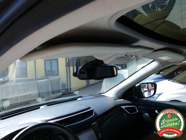 NISSAN Qashqai 1.5 dCi 2WD N-Connecta