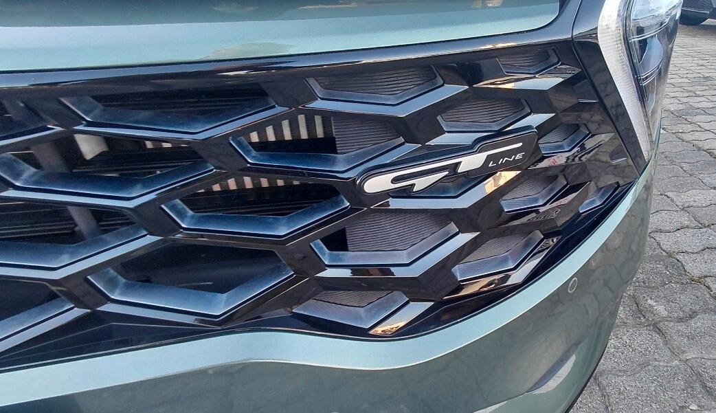 Kia Sportage 1.6 TGDi HEV AT GT-line