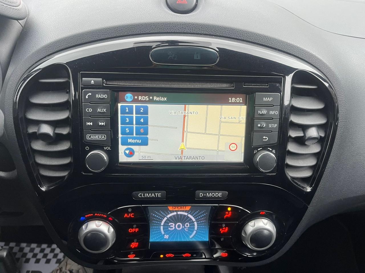 Nissan Juke 1.5 dCi Start&Stop Tekna Unipro 2015