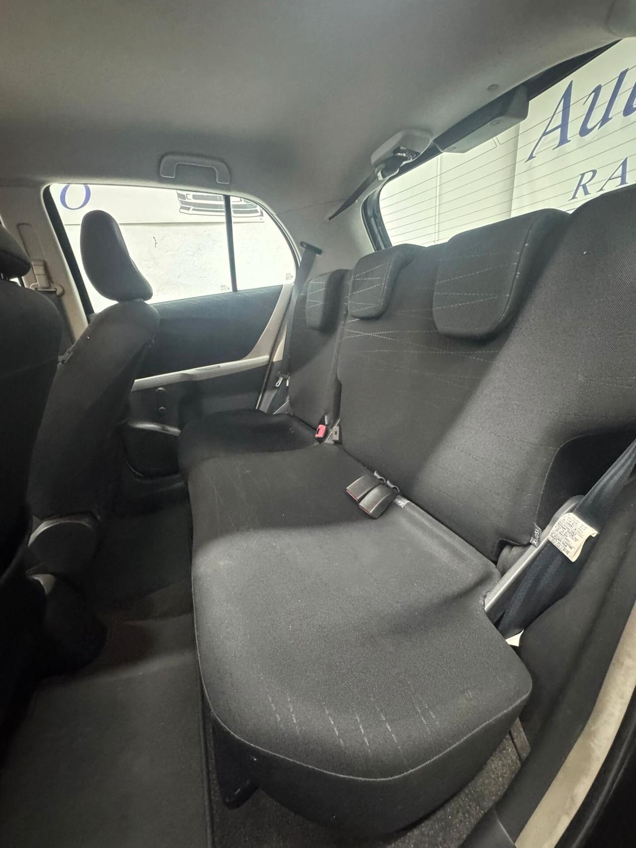 Toyota Yaris 1.3 5 porte