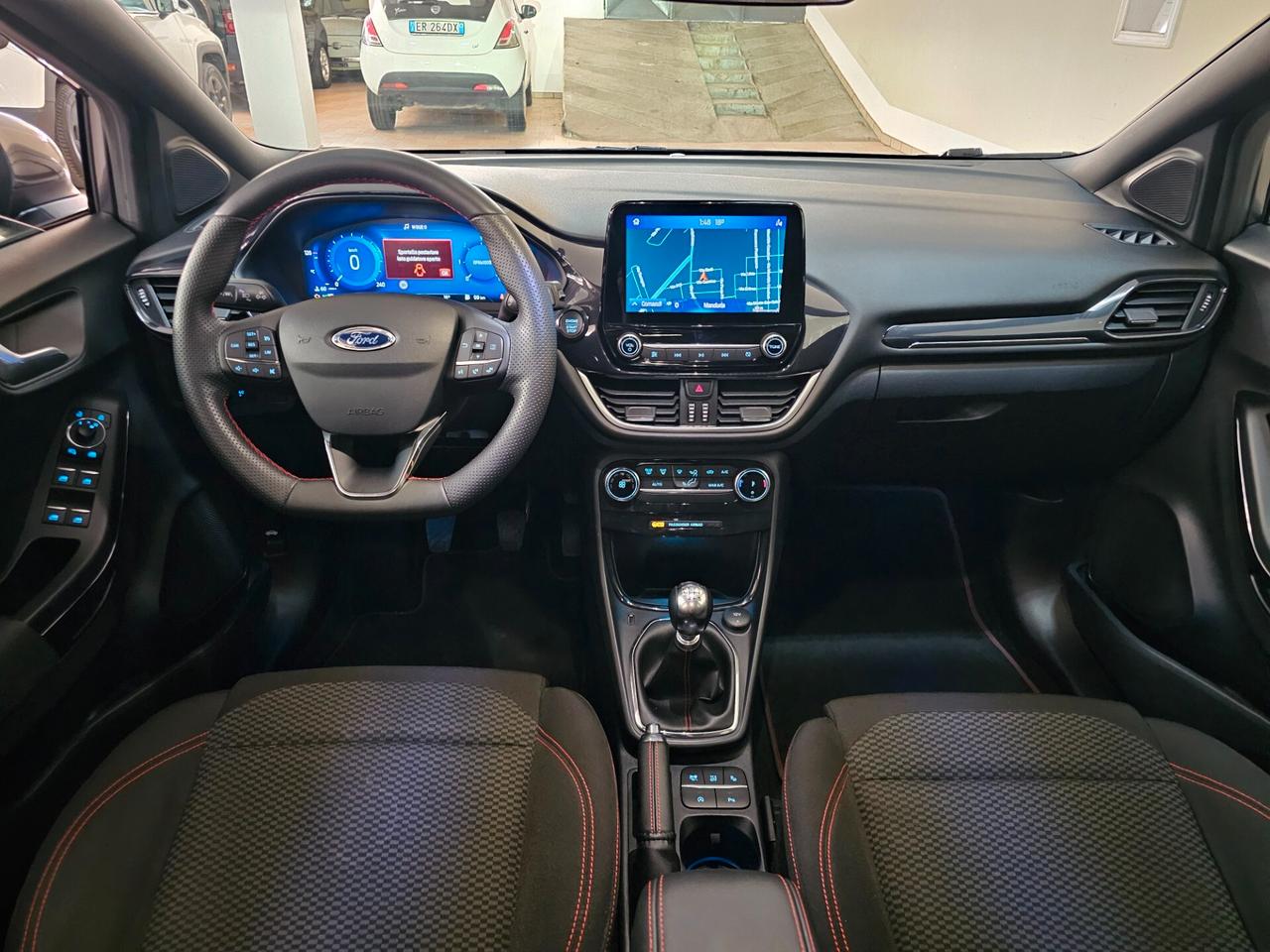 Ford Puma 1.5 EcoBlue 120 CV S&S ST-Line Design