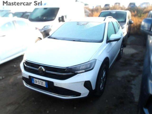 VOLKSWAGEN Taigo Taigo 1.0 tsi Life 95cv - NEOPATENTATI OK -GN372EJ