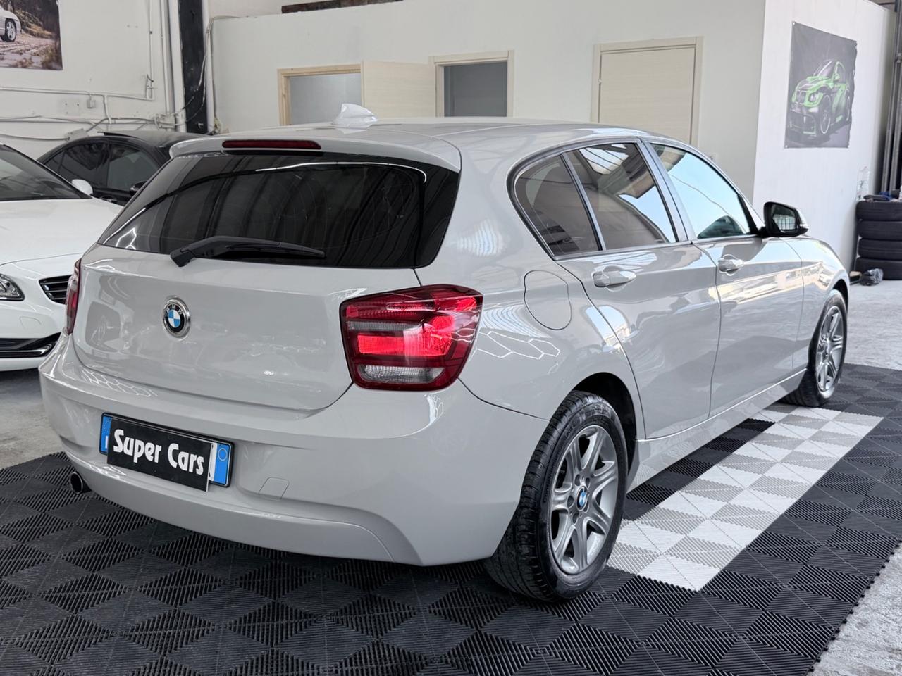 BMW 116d 116CV 5p. Sport NEOPATENTATI