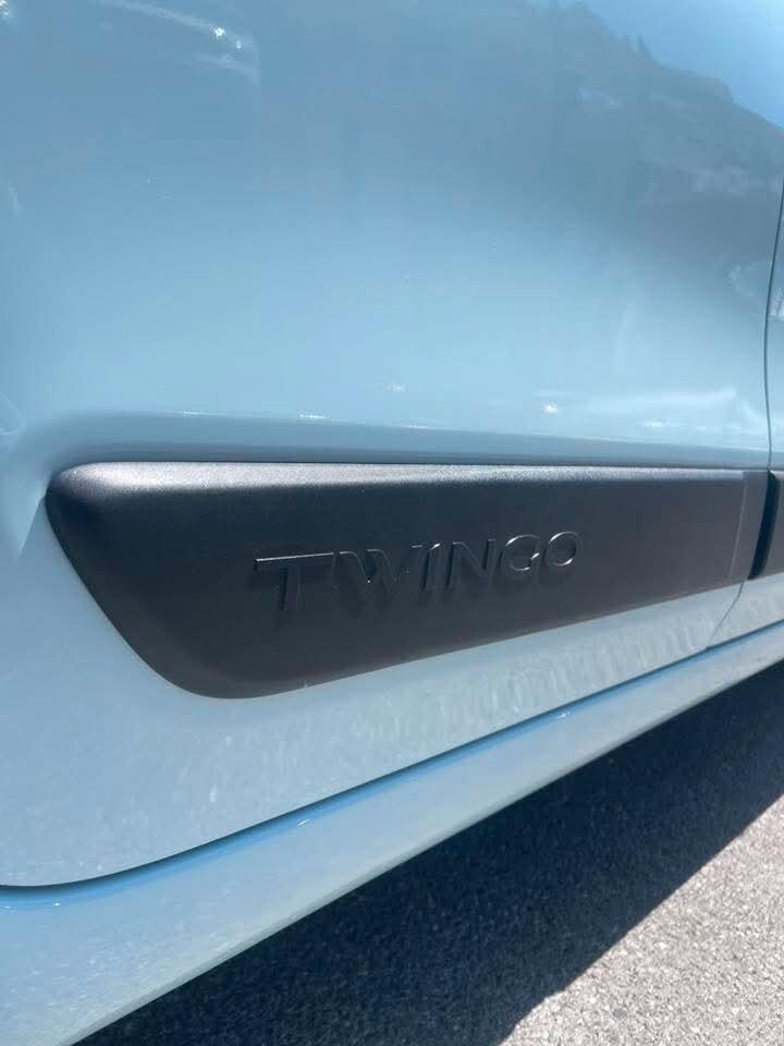 Renault Twingo SCe EDC Duel cambio automatico