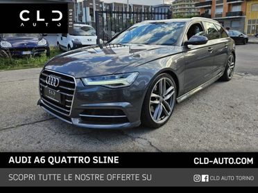 AUDI A6 Avant 3.0 TDI 272 CV quattro S tronic