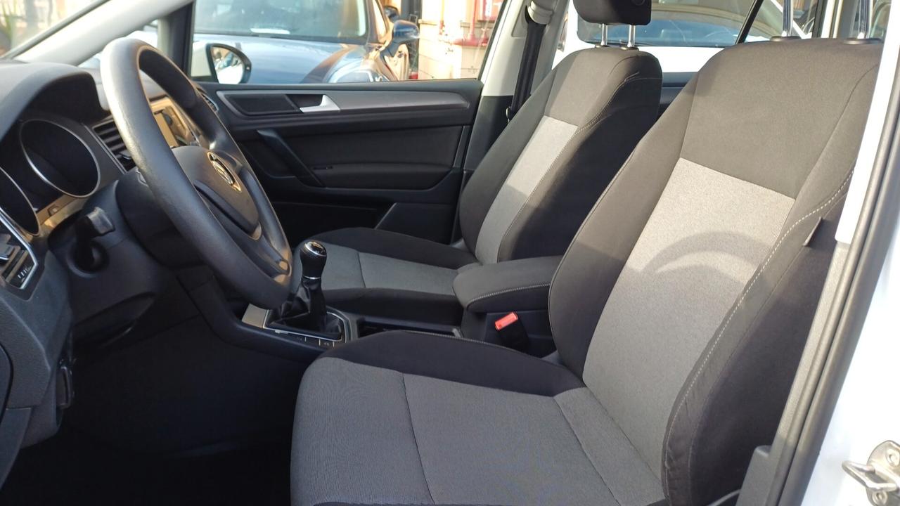 Volkswagen Golf Sportsvan 1.6 TDI 90 CV 5p. Trendline BlueMotion Technology